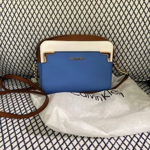 Calvin Klein crossbody bag with dust bag